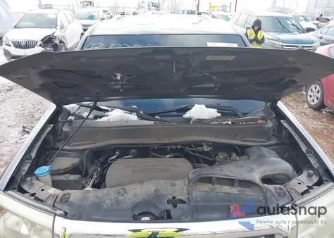 2011 Honda Pilot Ex-L from USA, damaged, VIN 5FNYF4H50BB087055